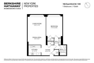 166 E 63rd St, New York, NY 10065 - Photo 1