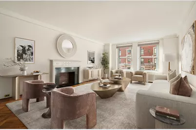 262 Central Park W #4F, New York City, NY 10024 - Photo 1