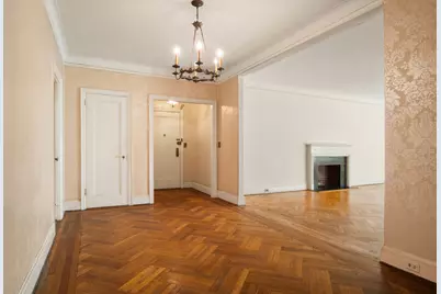 262 Central Park W #4F, New York City, NY 10024 - Photo 5