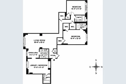 50 Sutton Place S #2A, New York City, NY 10022 - Photo 13