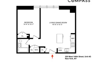 220 W 148th St, New York City, NY 10039 - Photo 15