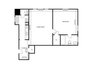 200 W 90th St, New York, NY 10024 - Photo 15