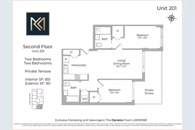 428 E 9th Street #211, New York City, NY 11218 - Photo 21