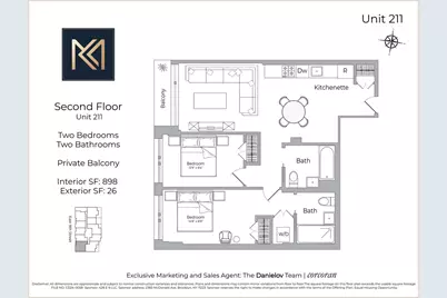 428 E 9th Street #211, Brooklyn, NY 11218 - Photo 21