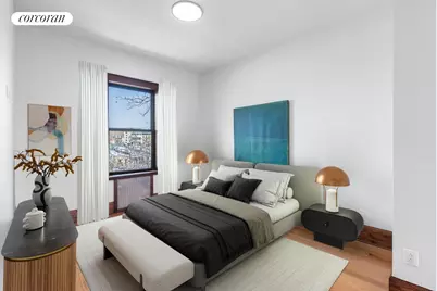 552 W 141st Street #6B, New York City, NY 10031 - Photo 1