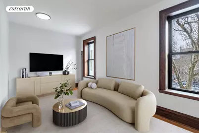 552 W 141st Street #6B, New York City, NY 10031 - Photo 1