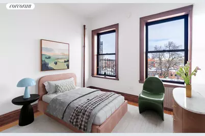 552 W 141st Street #6B, New York City, NY 10031 - Photo 5