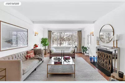 320 Central Park W #4A, New York City, NY 10025 - Photo 3