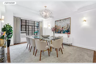 320 Central Park W #4A, New York City, NY 10025 - Photo 5