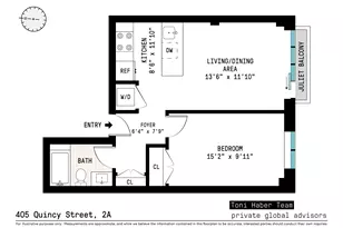 405 Quincy St, Brooklyn, NY 11221 - Photo 1