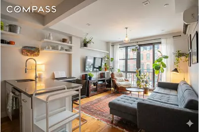 405 Quincy Street #2A, New York City, NY 11221 - Photo 1