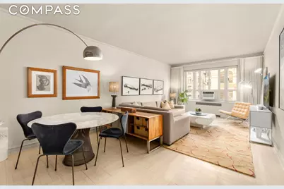 155 W 20th Street #4E, New York City, NY 10011 - Photo 1