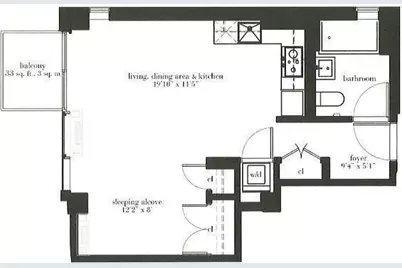 26-26 Jackson Avenue #401, Long Island City, NY 11101 - Photo 9