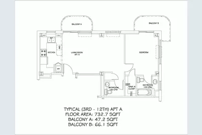 189 Bridge Street #10A, New York City, NY 11201 - Photo 9