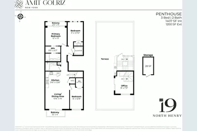 19 N Henry Street #4, New York City, NY 11222 - Photo 19