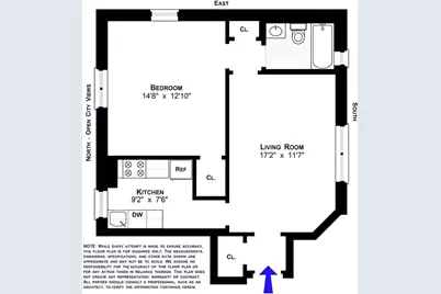 690 Riverside Drive #3F, New York City, NY 10031 - Photo 19