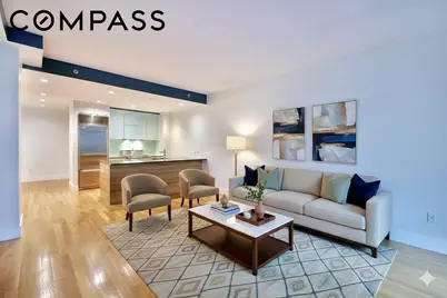 117 W 123rd Street #4B, New York City, NY 10027 - Photo 1
