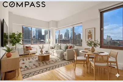 393 W 49th Street #6G, New York City, NY 10019 - Photo 1