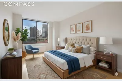 393 W 49th Street #6G, New York, NY 10019 - Photo 5