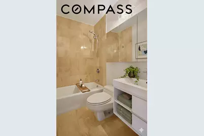 393 W 49th Street #6G, New York City, NY 10019 - Photo 9
