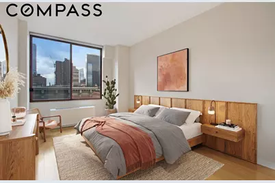 393 W 49th Street #6G, New York City, NY 10019 - Photo 3