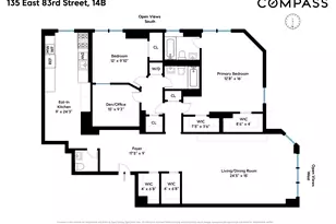 135 E 83rd St, New York City, NY 10028 - Photo 1