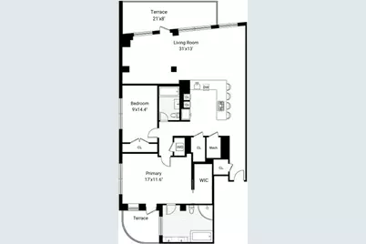 123 Baxter Street #3A, New York City, NY 10013 - Photo 9