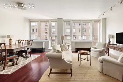 125 W 21st Street #5B, New York City, NY 10011 - Photo 1