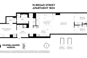 15 Broad St, New York City, NY 10005 - Photo 15