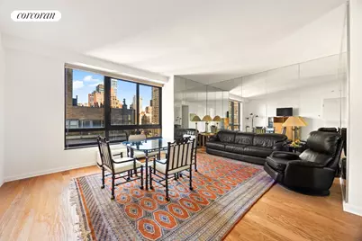 100 United Nations Plaza #14F, New York City, NY 10017 - Photo 1