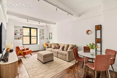 12 W 72nd Street #11E, New York City, NY 10023 - Photo 1