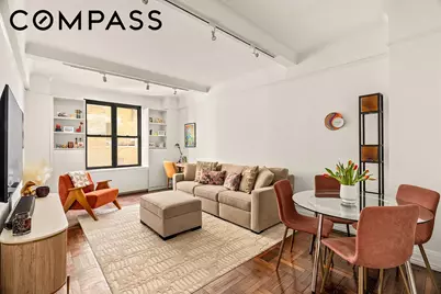 12 W 72nd Street #11E, New York City, NY 10023 - Photo 1