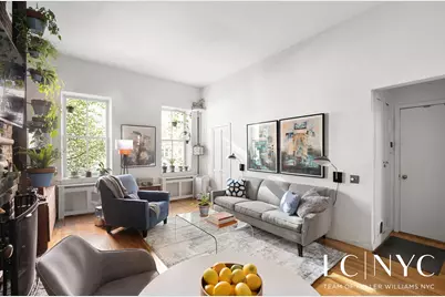 460 W 23rd Street #2A, New York City, NY 10011 - Photo 3