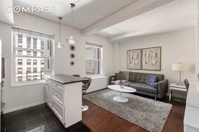 150 W 51st Street #1017, New York City, NY 10019 - Photo 1