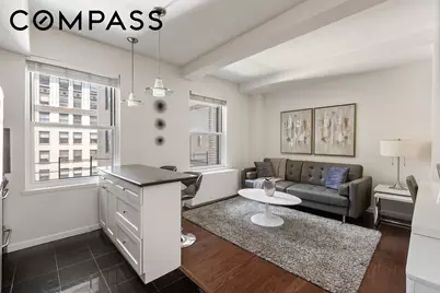 150 W 51st Street #1017, New York City, NY 10019 - Photo 1
