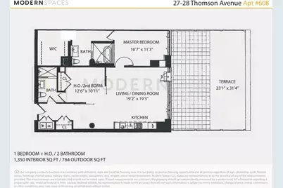 27-28 Thomson Avenue #608, New York City, NY 11101 - Photo 15