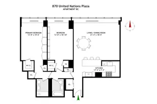 870 United Nations Plaza, New York City, NY 10017 - Photo 1