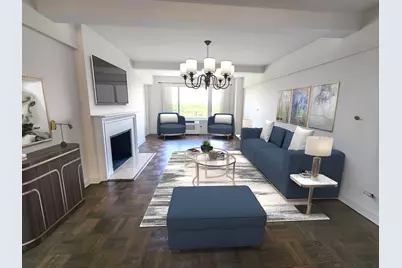 40 Central Park S #17A, New York, NY 10019 - Photo 1