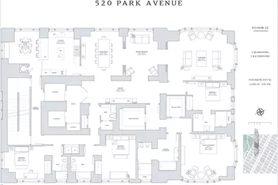 520 Park Avenue #22, New York City, NY 10022 - Photo 27