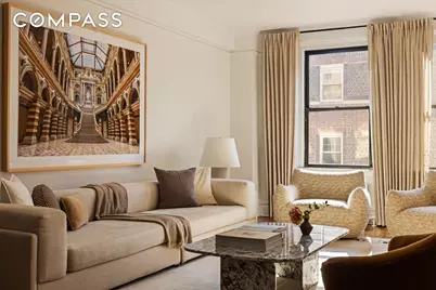 161 W 75th Street #13E, New York City, NY 10023 - Photo 3