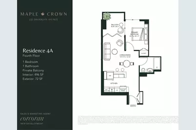 537 Brooklyn Avenue #4A, New York City, NY 11225 - Photo 11