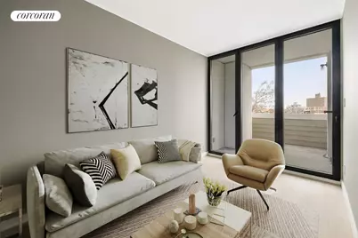 537 Brooklyn Avenue #4A, Brooklyn, NY 11225 - Photo 1