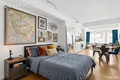 90 William Street #16E, New York City, NY 10038 - Photo 1