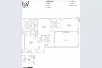 530 Park Avenue #10D, New York, NY 10065 - Photo 1