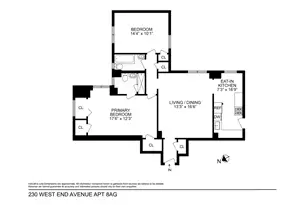 230 West End Ave, New York City, NY 10023 - Photo 23