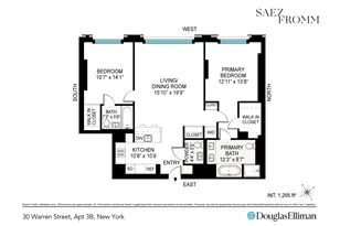 30 Warren St, New York City, NY 10007 - Photo 15