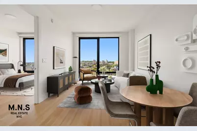 880 Atlantic Avenue #5-C, New York City, NY 11238 - Photo 1