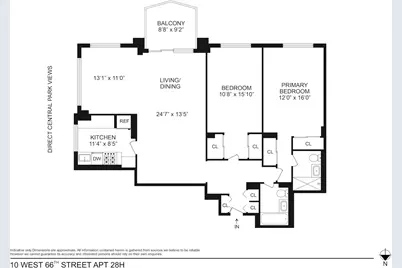 10 W 66th Street #28H, New York City, NY 10023 - Photo 21