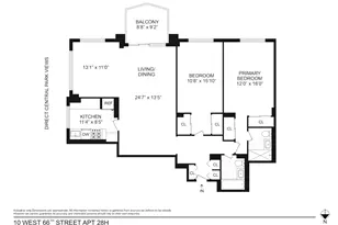 10 W 66th St, New York City, NY 10023 - Photo 21
