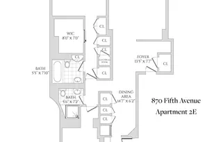 870 5th Ave, New York City, NY 10065 - Photo 19